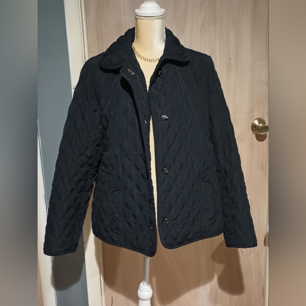 Gallery Quilted Light Jacket - image 2